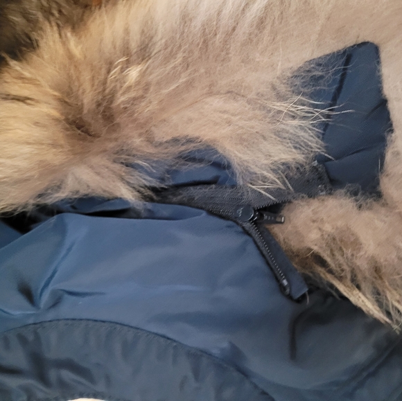 Women's winter jacket/parka - Picture 5 of 5